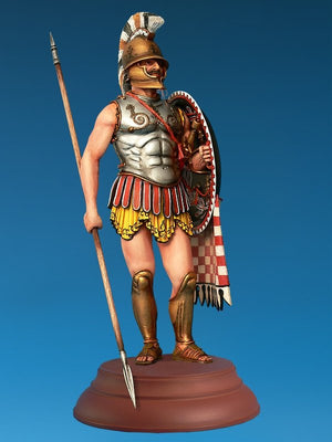 MiniArt 16013 GREEK HOPLITE IV CENTURY BC 1/16 – image 2