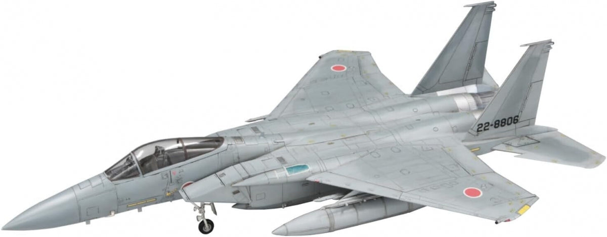 Fine Molds FP50 JASDF F-15J &amp;#39;Hot Scramble 1984&amp;#39; (Early Version) 1/72 – image 3