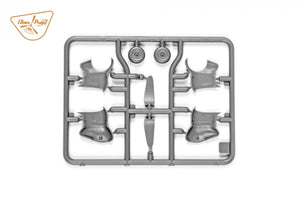 Clear Prop! CP72021 H-75O Hawk STARTER KIT 1/72 – zdjęcie 15