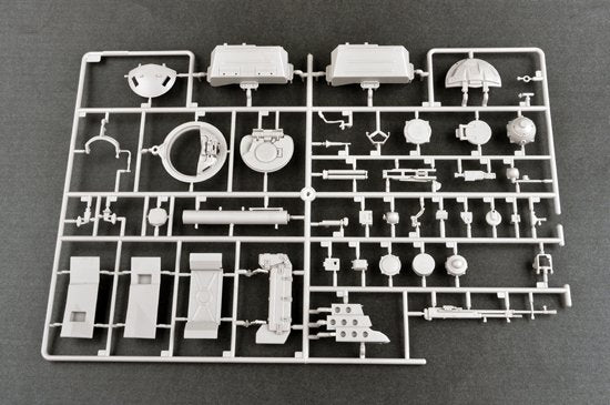 Trumpeter 00924 Russian T-72B MBT 1/16 – Bild 8
