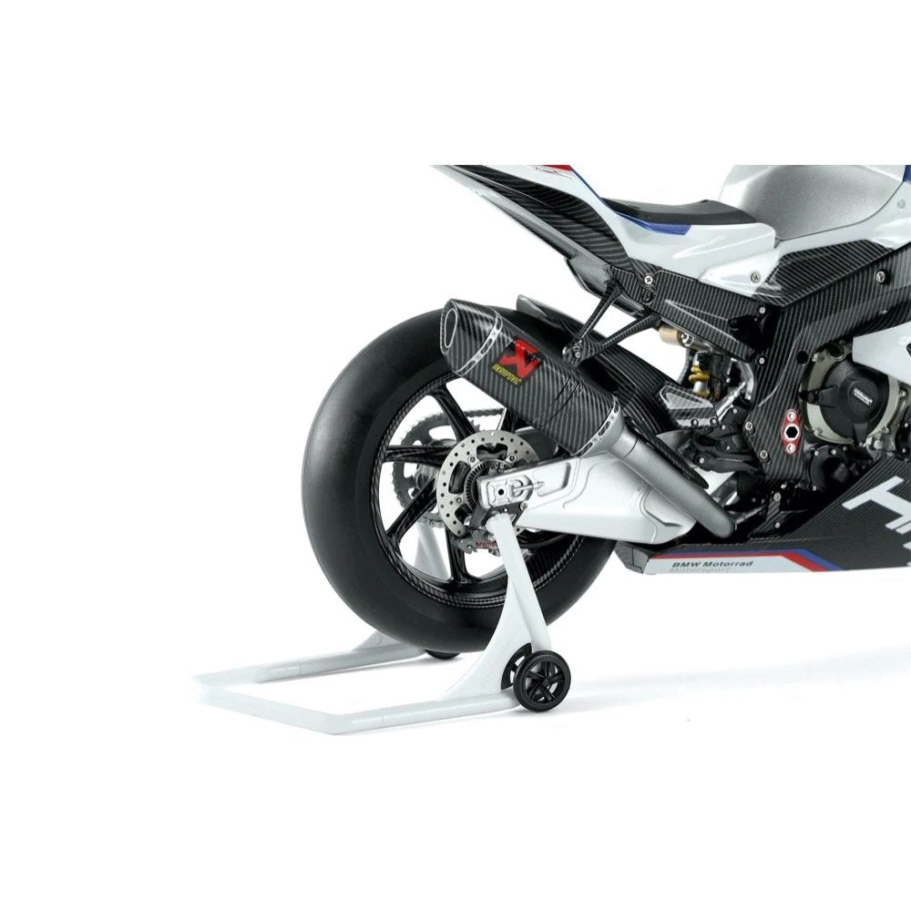 Meng Model MT-004S BMW HP4 Race Pre-colored 1/9 – image 8