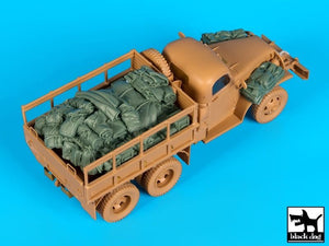 Black Dog T35156 US GMC CCKW accessories set 1/35 – immagine 4