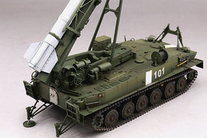 Trumpeter 09545 2P16 Launcher with Missile of 2k6 Luna (FROG-5) 1/35 – obrázek 9