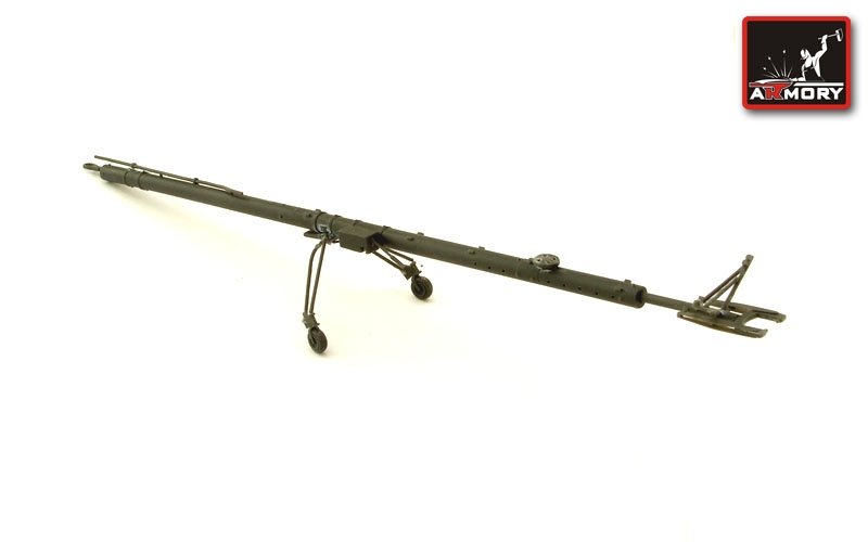 Armory Models ACA4812 Sukhoj Su-27 Flanker airfield tow bar 1/48 – image 2