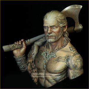 Young Miniatures YH1867 The Birka Viking Warrior 1/10 – image 4