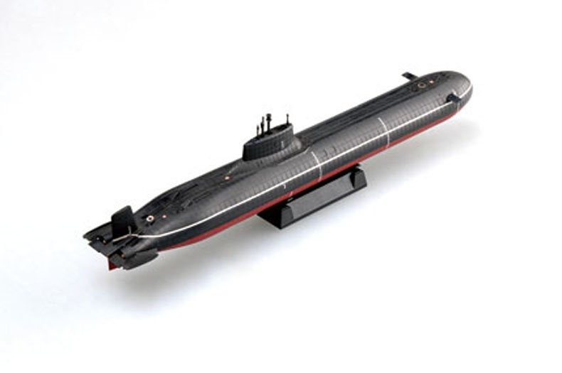 Hobby Boss 87019 Russian Navy Typhoon Class 1/700 – image 2