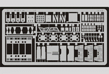Eduard 48325 B-1B 1/48 REVELL, MONOGRAM – immagine 2