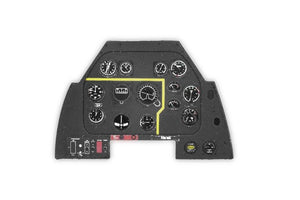 Yahu YMA4820 P-51 D late (Tamiya) 1/48 – Bild 2
