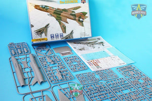 Modelsvit 72051 Su-22UM3K advanced two-seat trainer (Export vers.) 1/72 – immagine 2