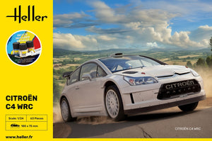 Heller 56756 Starter Kit - Citroen C4 WRC 1/24 – image 2
