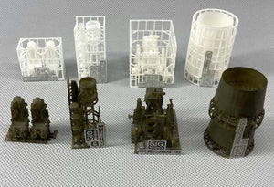 SIO Models K48001 Mikoyan MiG-31 BM/BSM Foxhound 1/48 – image 2