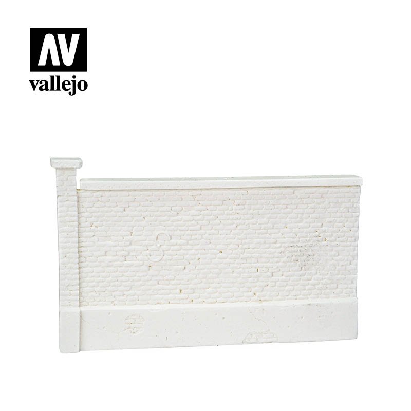 Vallejo SC005 Old Brick Wall 1/35 – image 2