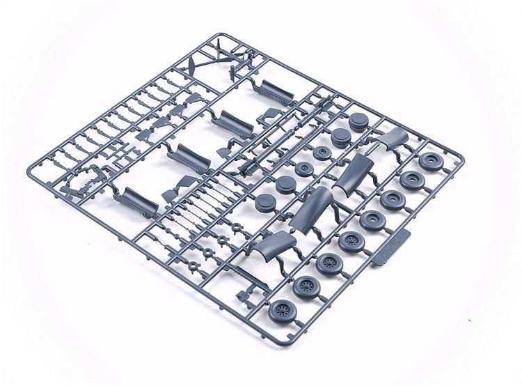Modelcollect UA72201 USAF B-2A Spirit Stealth strategic Bomber 1/72 – Bild 7