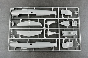 Trumpeter 02880 Fairey Albacore Torpedo Bomber 1/48 – Bild 6