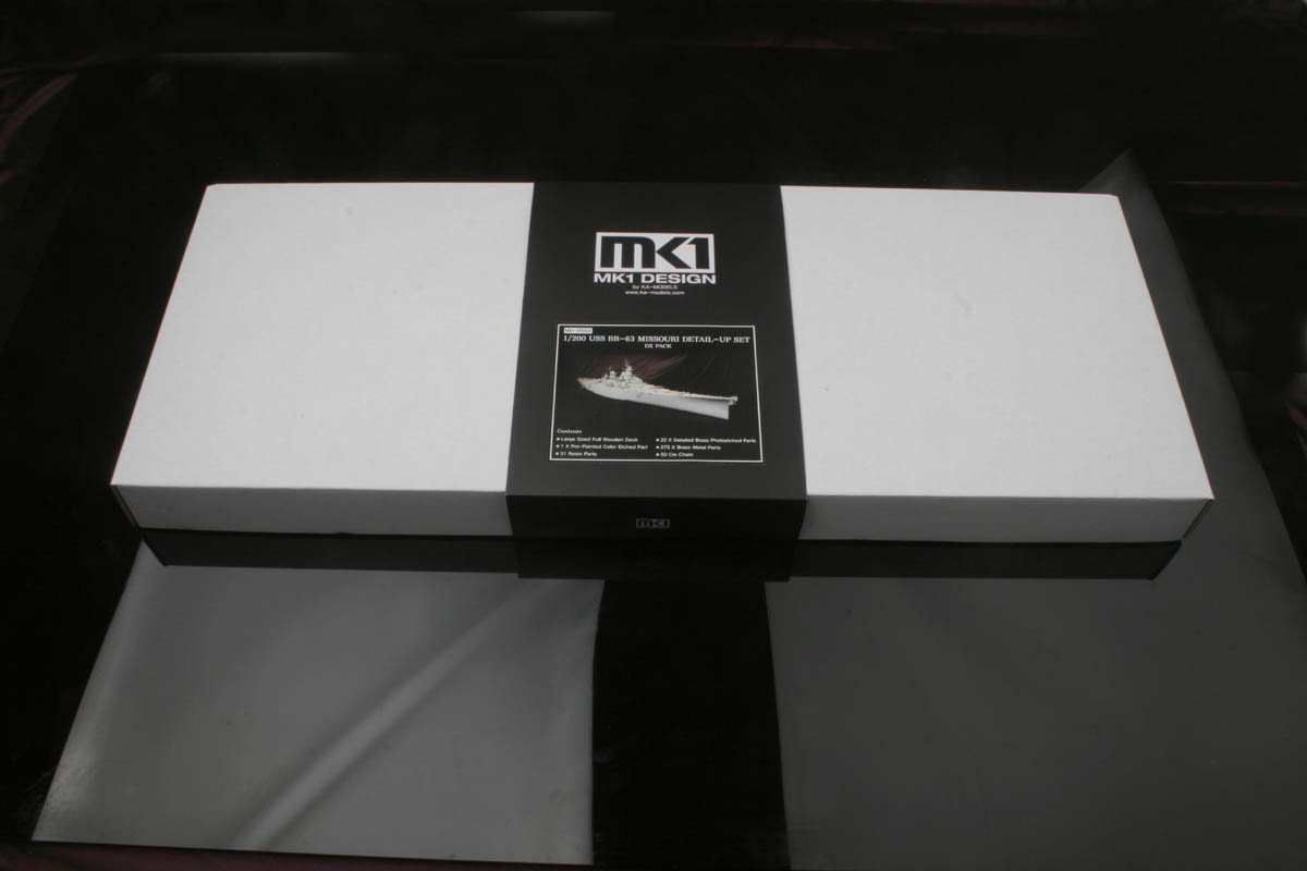 MK1 Design MD-20004 Missouri DX Pack 1/200 – imagen 15