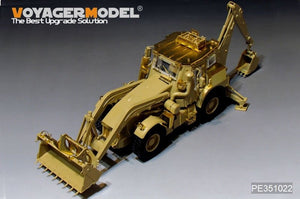 Voyager Model PE351022 WWII US Army High Mobility Engineer Excavator Basic For Panda hobby PH35041 1/35 – zdjęcie 6