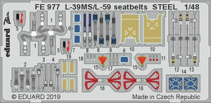Eduard BIG49227 L-59 TRUMPETER 1/48 – Bild 5