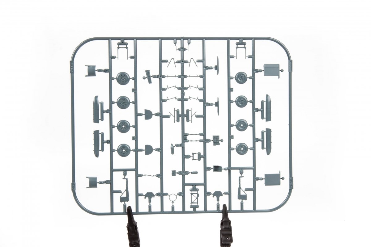 Eduard 7083 Bf 110E 1/72 – image 6