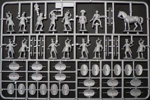Italeri 6021 Roman Infantry 1st Cen. bC (1/72) – Bild 4