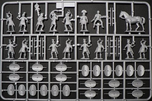 Italeri 6021 Roman Infantry 1st Cen. bC (1/72) – Bild 4