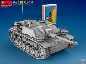 MiniArt 72105 StuG III Ausf. G March 1943 Prod. 1/72 – Bild 3