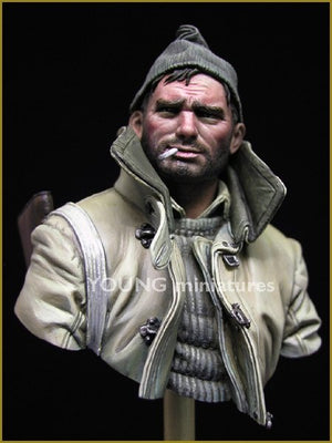 Young Miniatures YM1832 British LRDG 1942 North Africa 1/10 – obrázek 6
