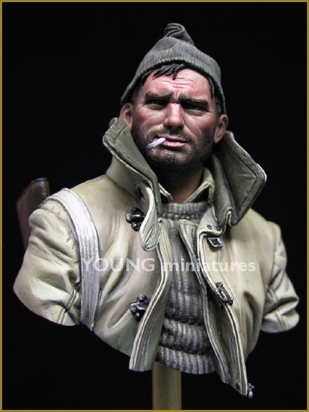 Young Miniatures YM1832 British LRDG 1942 North Africa 1/10 – obrázek 6
