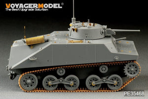 Maquette Voyager PE35468 Char amphibie Type 2 (Ka-Mi) de la Marine impériale japonaise de la Seconde Guerre mondiale pour DROGON 6678 au 1/35 – image 10