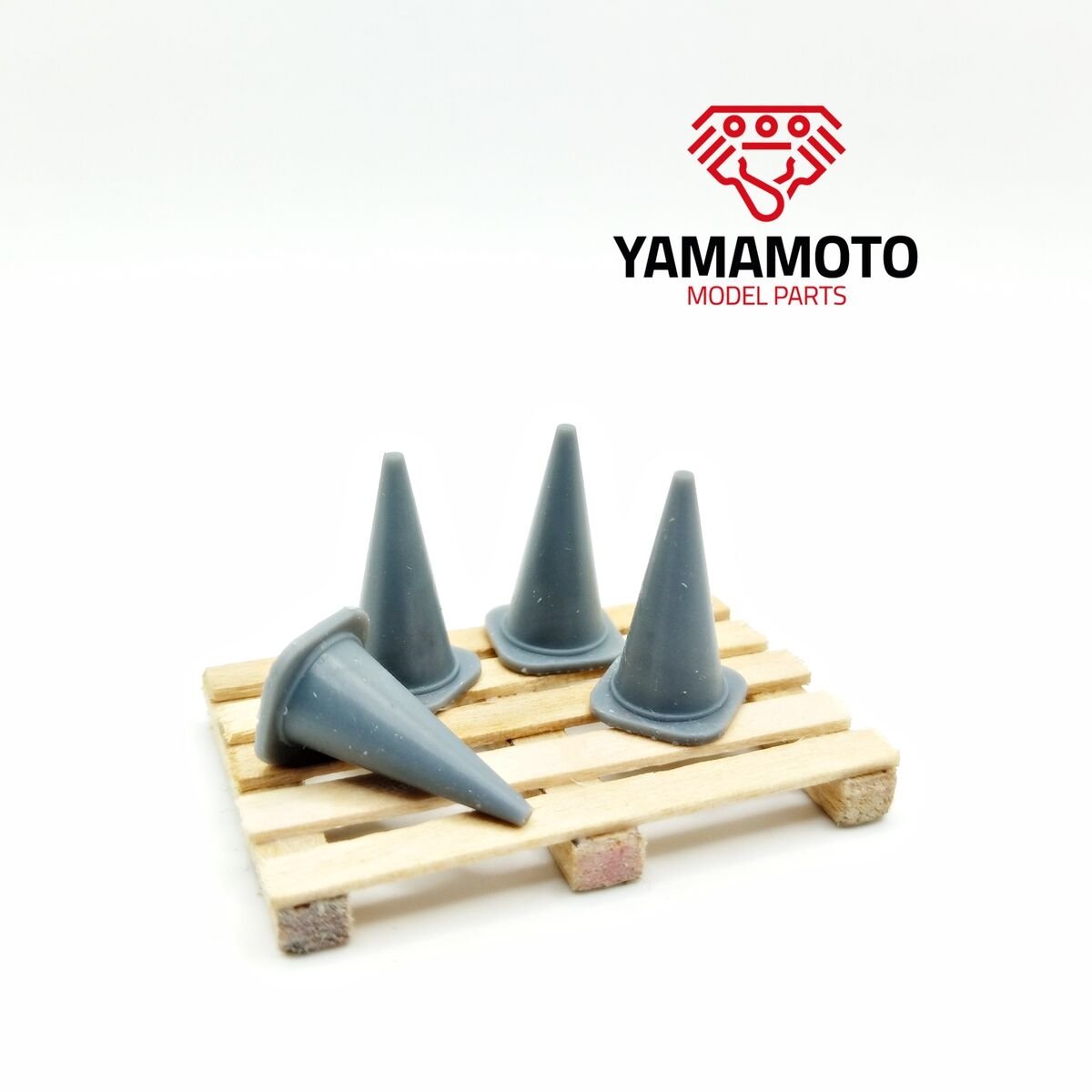 Yamamoto YMPGAR13 Cones #2 1/24