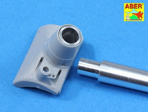 Aber 35L-182 Armament for T10-M Heavy Tank 1x122 mm M62-T2, 1x14.5 cm KPVT 1/35 – Bild 6