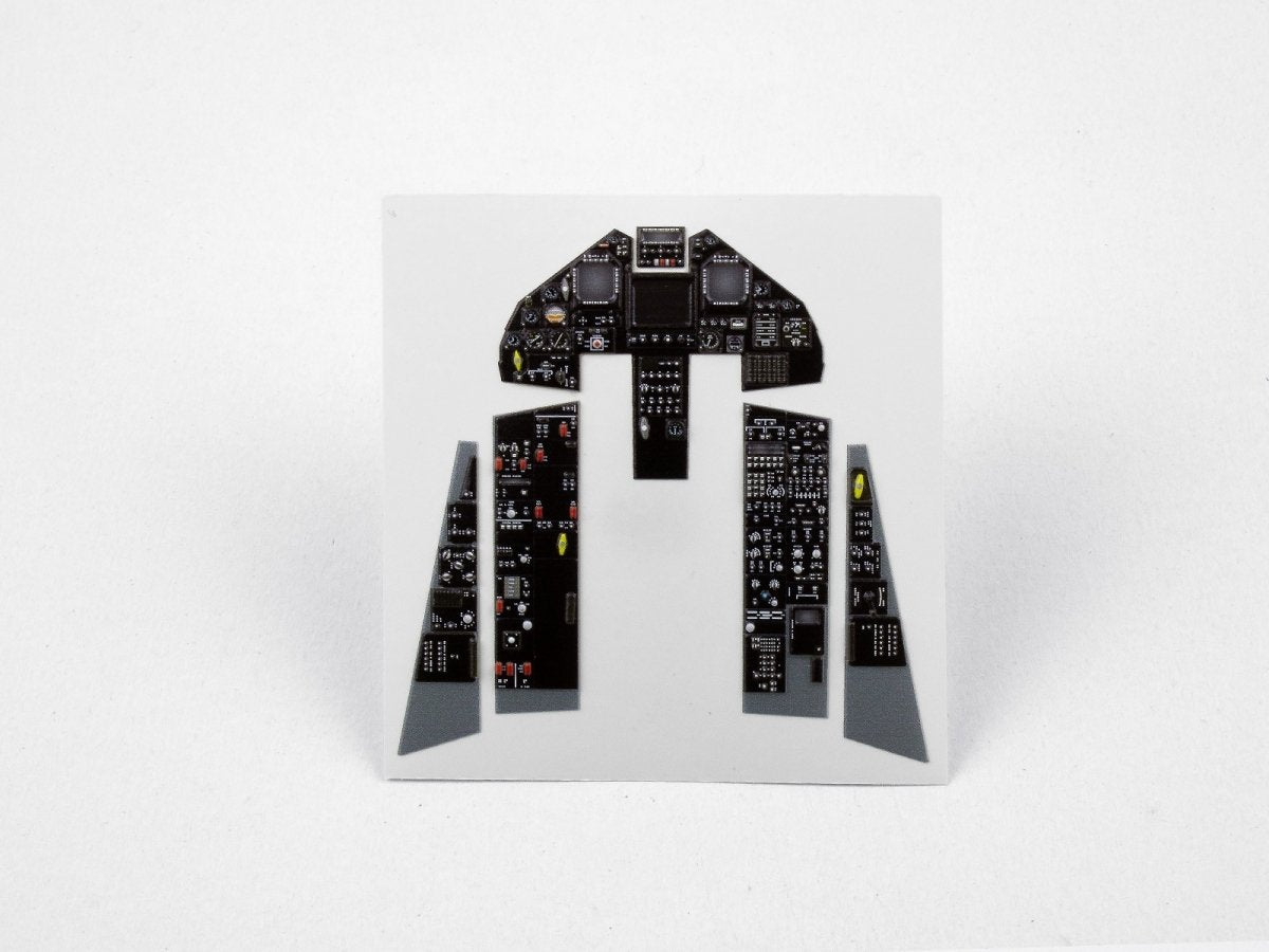 Red Fox Studio QS-32087 F-117A NIGHTHAWK (Late) BE Trumpeter 1/32 – image 9