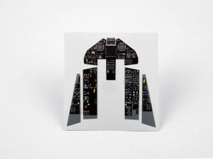 Red Fox Studio QS-32087 F-117A NIGHTHAWK (Late) BE Trumpeter 1/32 – image 9
