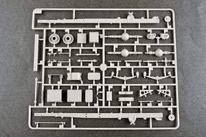 Trumpeter 01072 Russian URAL 4320 1/35 – obrázek 8