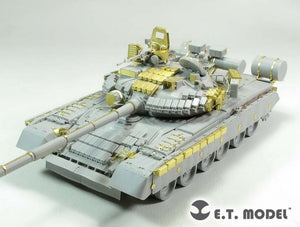 ET Model E35-213 Russian T-80BV Main Battle Tank (For TRUMPETER 05566) (1/35) – image 2