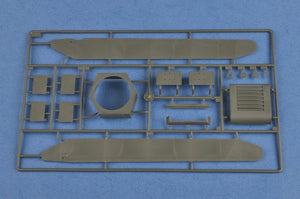 Hobby Boss 83842 Soviet T-35 Heavy Tank -Before – Bild 5