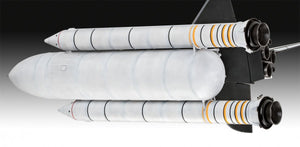 Revell 05674 Space Shuttle &amp;amp; Booster Rockets - 40th Anniversary 1/144 – obrázek 5