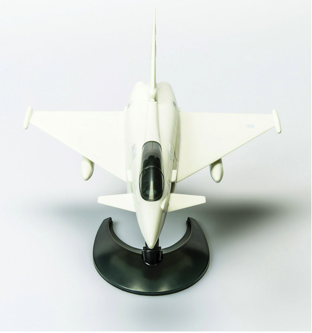 Airfix 6002 QUICKBUILD Eurofighter Typhoon – Bild 5