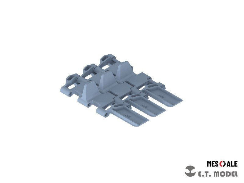 ET Model P35-013 WWII German Pz.Kpfw.III/IV (Type 6) WinterKetten Track (3D Printed) 1/35 – image 2