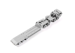 Modelcollect UA72361 USA M983A2 HEMTT Tractor &amp;amp; M870A1 Semi-trailer 1/72 – image 7