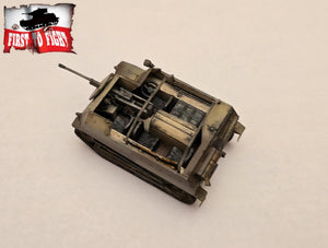 First To Fight PL117 - Polish Self-Propelled Gun TKS-D 1/72 – image 5