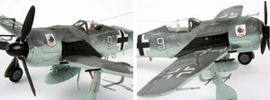 Revell 04165 Focke Wulf Fw 190 A-8/R11 1/72 – Bild 3