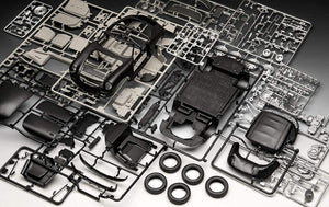 Revell 07043 Porsche 356 Cabriolet 1/16 – Bild 11
