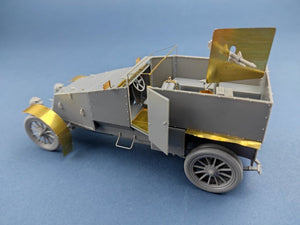 Copper State Models A35-007 PE for Modele 1914 (Type ED) 1/35 – zdjęcie 4