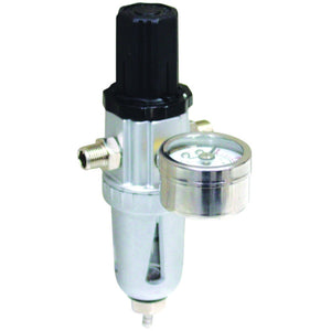 Sparmax 1SPRG8 Regulator/Filter/Gauge Kit Input 1/8&amp;quot; PS x Output 1/8&amp;quot; PS