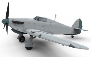 Airfix 05129 Hawker Hurricane Mk. I Tropical 1/48 – immagine 3