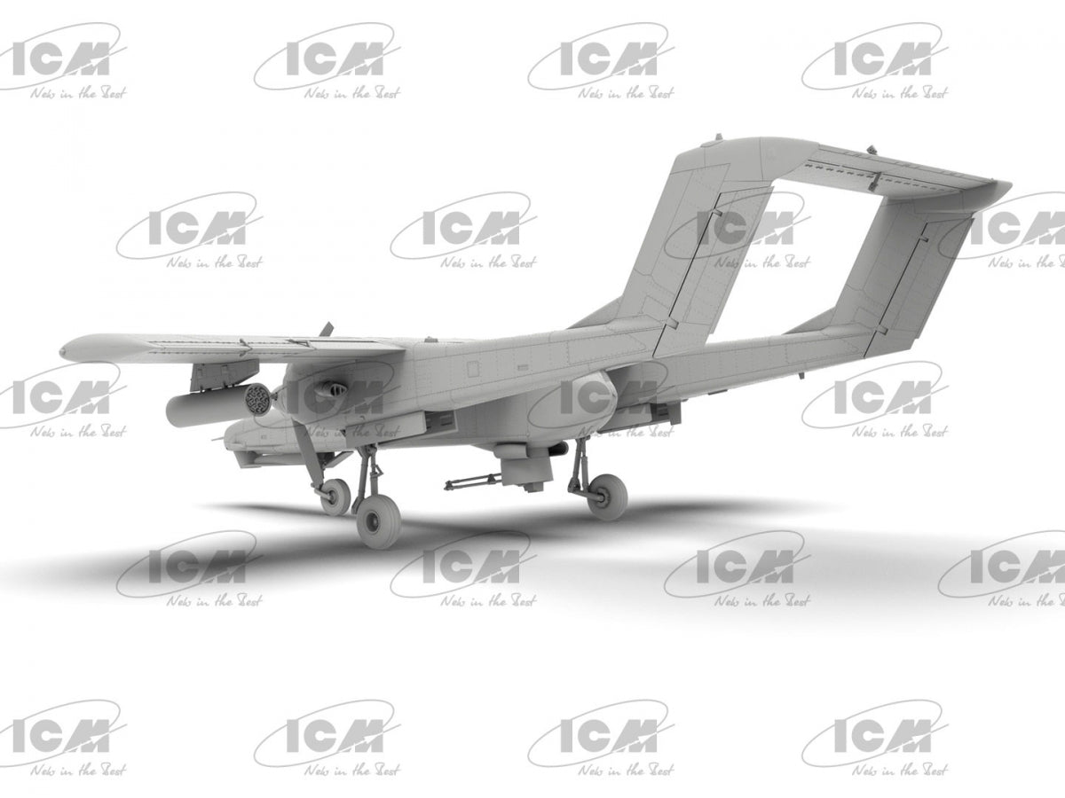 ICM 48306 Bronco NOGS US Attack Aircraft 1/48 – image 7