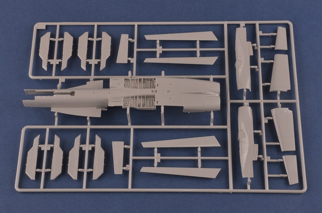Hobby Boss 85809 RAAF F/A-18C 1/48 – Bild 6