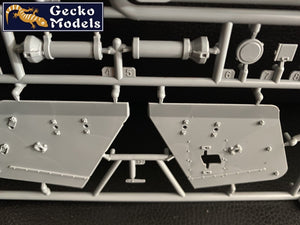Gecko Models 16GM0012 German 7.5 cm Pak 40 Anti-Tank Gun Early Prod. 1/16 – image 16
