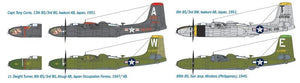 Italeri 1358 A - 26B INVADER 1/72 – imagen 3