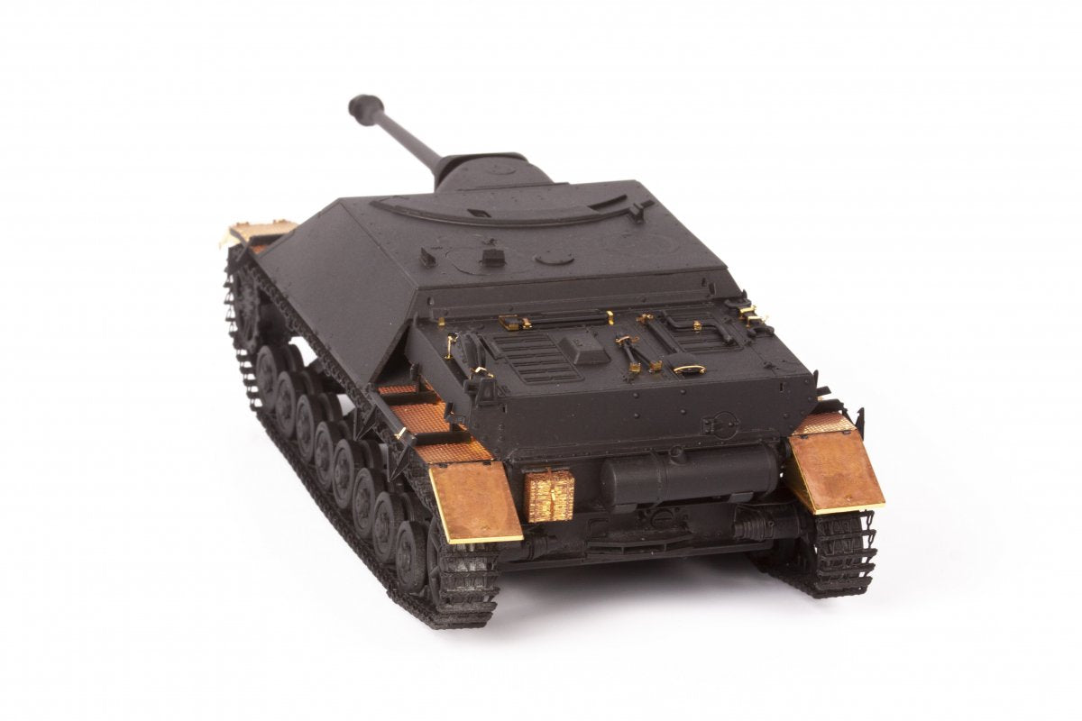 Eduard 36494 Jagdpanzer IV BORDER MODEL 1/35 – imagen 4